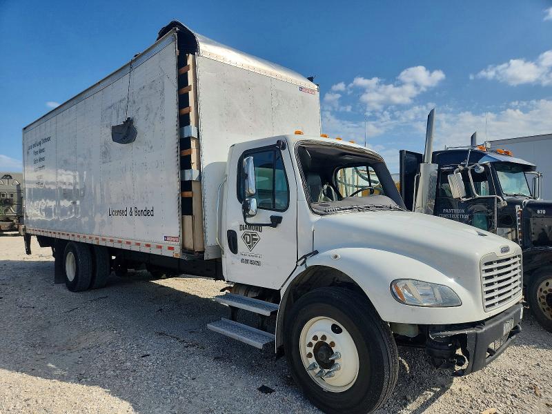 2020 Frht - freightliner All other VIN 3ALACWFC7LDLZ5990 COPART salvage auction — ROOF, TX - SALVAGE VEHICLE TITLE, sold $8,500 on 2026-07-22 (photo 1)