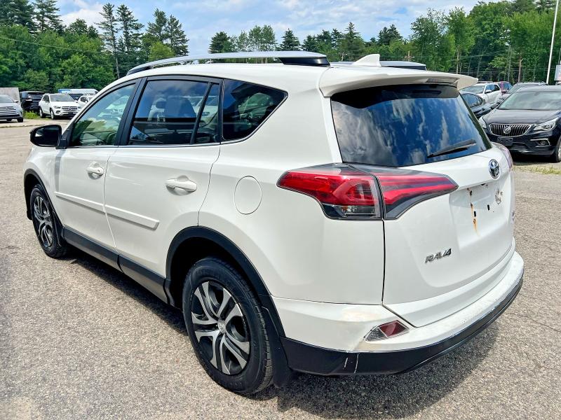 2016 Toyota Rav4 VIN JTMBFREV0GJ100071 COPART salvage auction — MINOR DENT/SCRATCHES, NY - CERTIFICATE OF TITLE (P), sold $6,200 on 2026-07-09 (photo 3)
