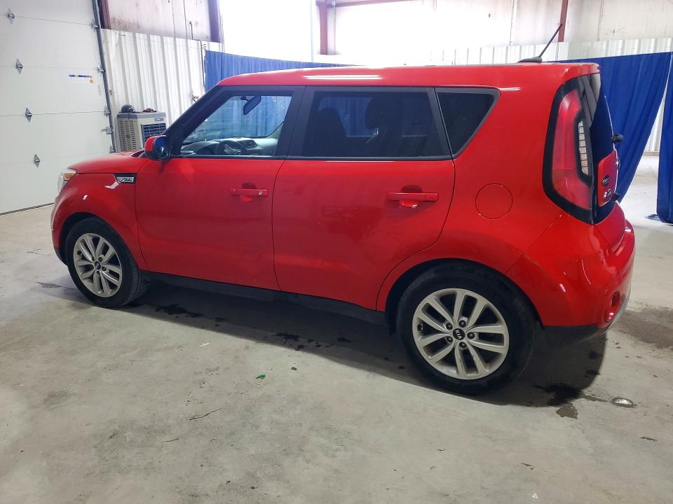 2018 Kia Soul VIN KNDJP3A54J7589297 COPART salvage auction — MINOR DENT/SCRATCHES, Oh - Certificate Of Title, sold $1,850 on 2026-07-02 (photo 2)