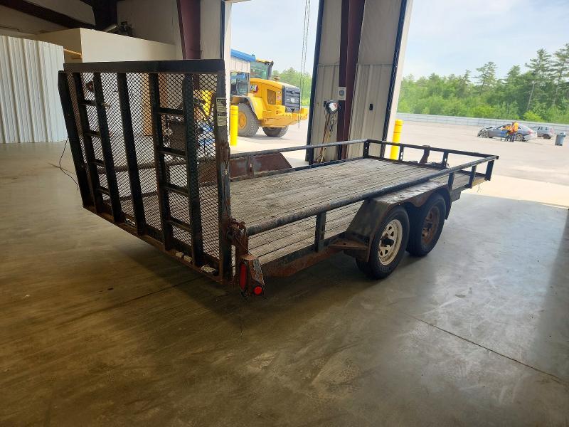 2011 Down to earth VIN 5RSLU1629BT000504 COPART salvage auction — NORMAL WEAR, ME - BILL OF SALE, sold $550 on 2026-07-07 (photo 4)