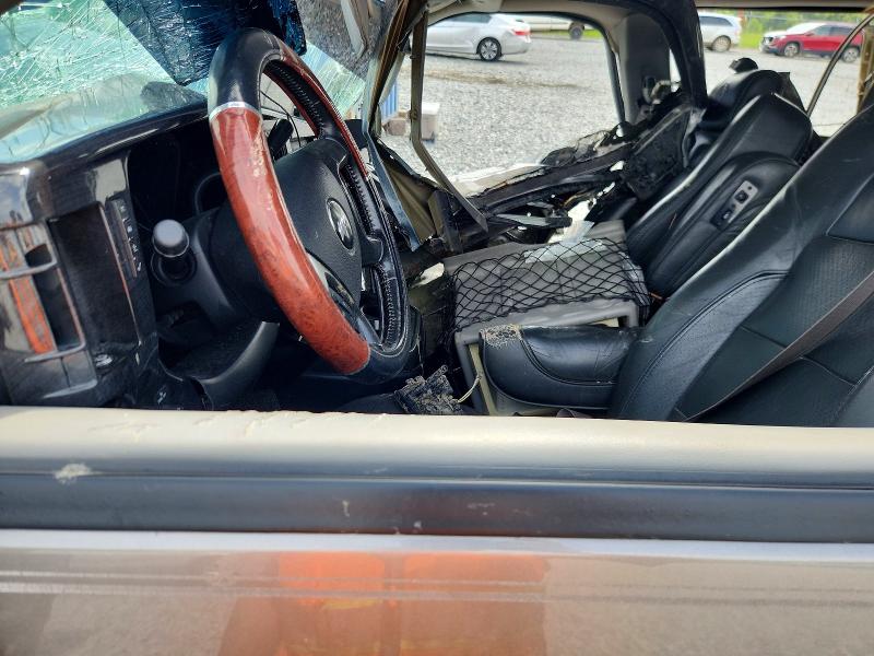 2010 Chev Express VIN 1GBUHEB49A1138322 COPART salvage auction — SIDE, GA - CERT OF TITLE-SALVAGE, sold $375 on 2026-07-28 (photo 7)