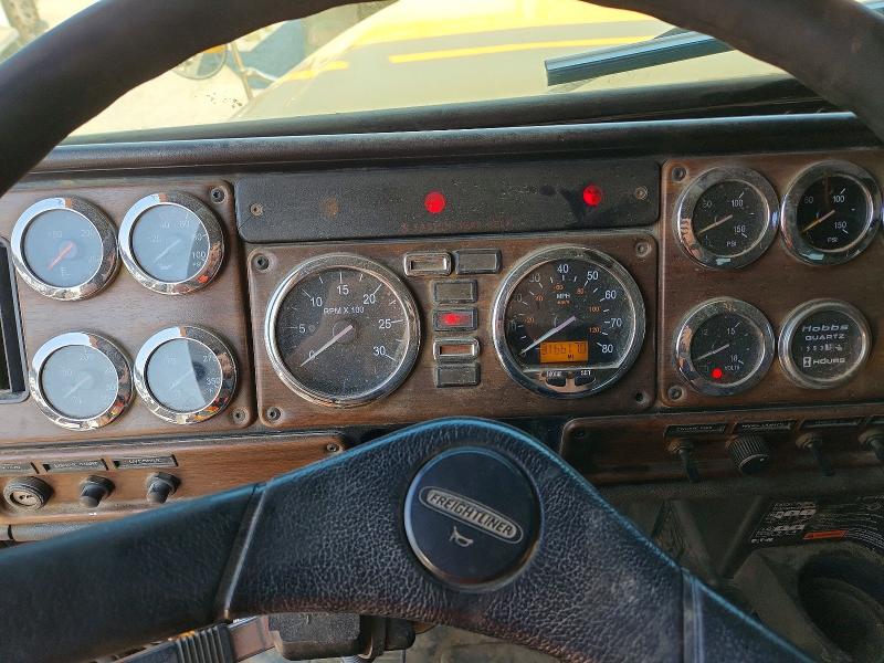 2010 Freightliner All models VIN 1FVHALCK3ADAV2965 COPART salvage auction — REAR END, TN - NON-REPAIRABLE CERTIFICATE, sold $6,200 on 2026-07-23 (photo 8)
