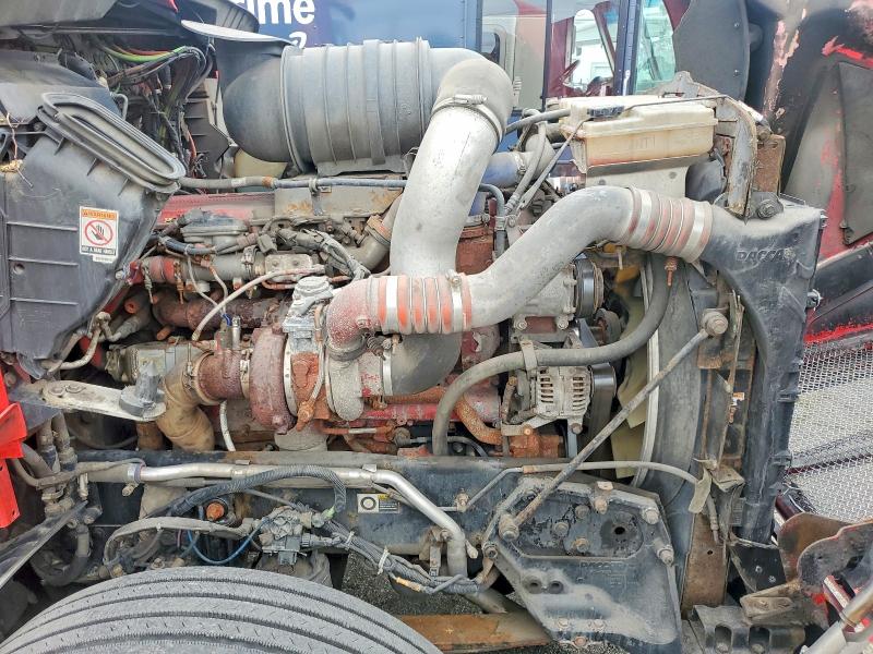 2012 Kenworth All other VIN 1XKAD49X6CJ328820 COPART salvage auction — MINOR DENT/SCRATCHES, MI - CERTIFICATE OF TITLE, sold $6,300 on 2026-07-27 (photo 7)
