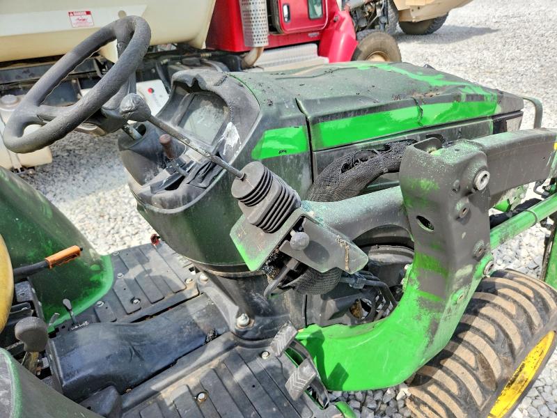 2022 John deer Industrial VIN 1LV3032ECMN141414 COPART salvage auction — BURN, NE - BILL OF SALE, sold $10,100 on 2026-07-07 (photo 5)