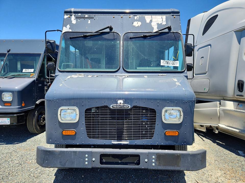 2020 Freightliner All other VIN 4UZAC2EA9LCMH7805 COPART salvage auction — FRONT END, CA - CERTIFICATE OF TITLE, sold $125 on 2026-07-07 (photo 5)