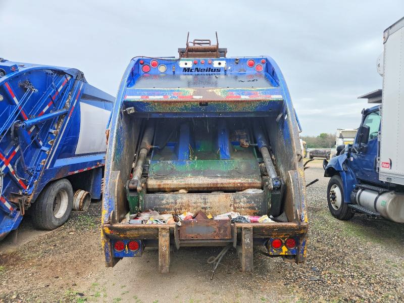 2014 Mack All other VIN 1M2AU02C4EM008338 COPART salvage auction — MINOR DENT/SCRATCHES, FL - CERTIFICATE OF DESTRUCTION, sold $2,100 on 2026-07-09 (photo 6)