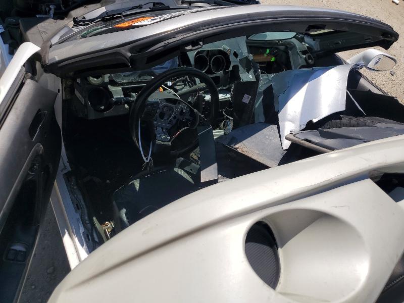 2006 Pont Solstice VIN 1G2MB33B96Y104429 COPART salvage auction — FRONT END, VA - CERT OF TITLE - SALVAGE, sold $250 on 2026-07-07 (photo 8)