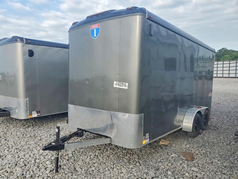 2025 Interstate Unknown VIN 4RALS1628SG015052 COPART salvage auction — MINOR DENT/SCRATCHES, TN - CERTIFICATE OF TITLE (P), sold $1,850 on 2026-08-18 (photo 2)