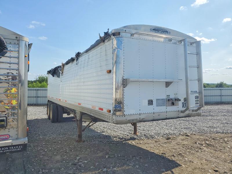 2001 Timpte Bulk commo VIN 1TDH335231B099344 COPART salvage auction — ROOF, IN - CERT OF TITLE-SALVAGE TITLE, sold $1,800 on 2026-08-06 (photo 1)