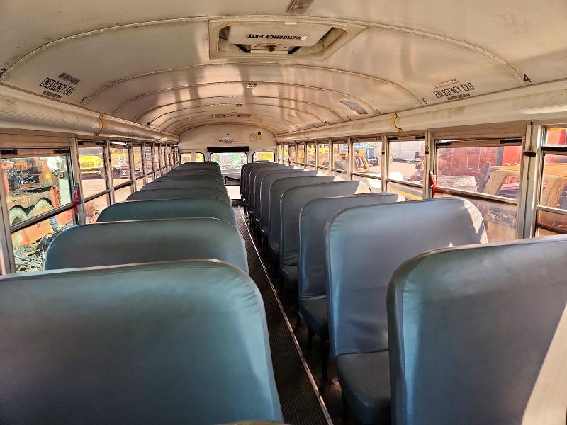 2012 Bluebird All models VIN 1BAKGCPA3CF287902 COPART salvage auction — NORMAL WEAR, MO - CERTIFICATE OF TITLE, sold $2,000 on 2026-09-23 (photo 6)