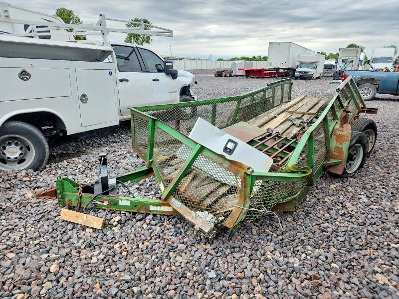 2016 Unknown All models VIN 430HD1828GM050411 COPART salvage auction — ALL OVER, BP, sold $30 on 2026-09-01 (photo 3)