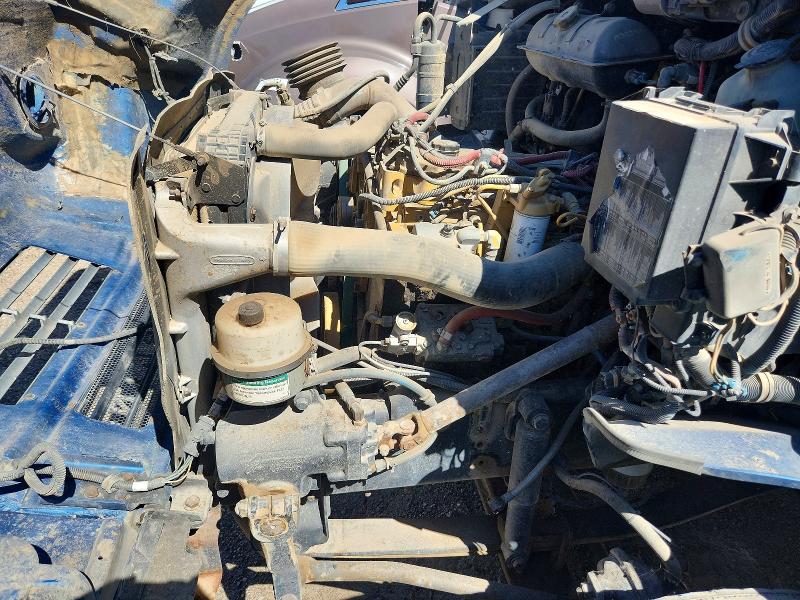 2004 Sterling truck All other VIN 2FWBCGDC24AM32290 COPART salvage auction — ROLLOVER, ID - SALVAGE CERTIFICATE OF TITLE, sold $2,350 on 2026-07-16 (photo 7)