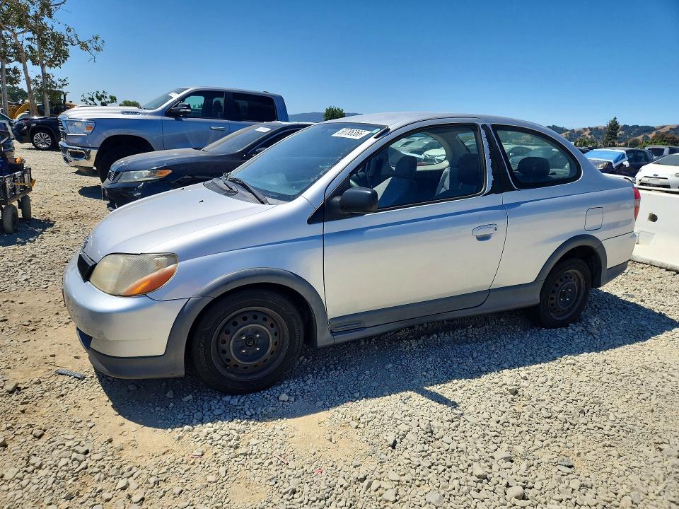 2001 Toyt Echo VIN JTDAT123210140464 COPART salvage auction — FRONT END, SC, sold $175 on 2026-07-14 (photo 1)