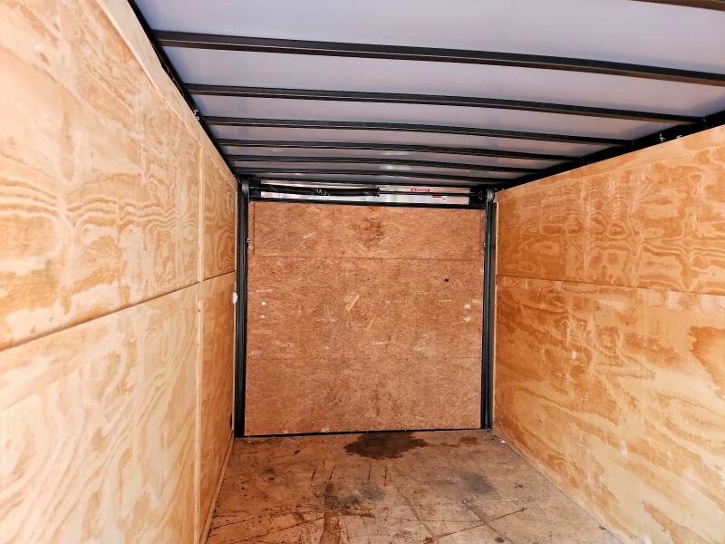 2025 Spartan cargo Unknown VIN 50XBE1627SA049771 COPART salvage auction — MINOR DENT/SCRATCHES, CT, sold $3,300 on 2026-07-31 (photo 6)