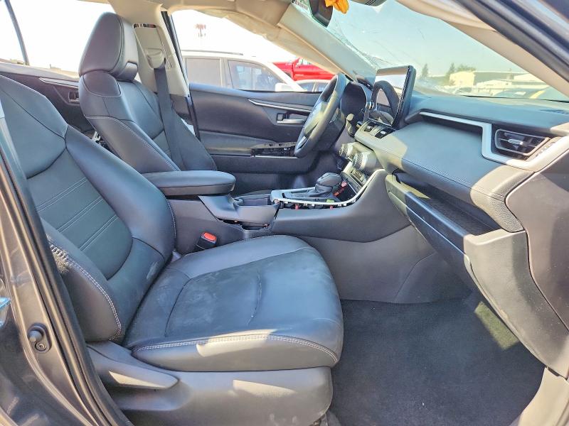 2025 Toyota Rav4 VIN 2T3C1RFV0SW416212 COPART salvage auction — SIDE, CA - CERTIFICATE OF TITLE, sold $8,100 on 2026-07-30 (photo 7)