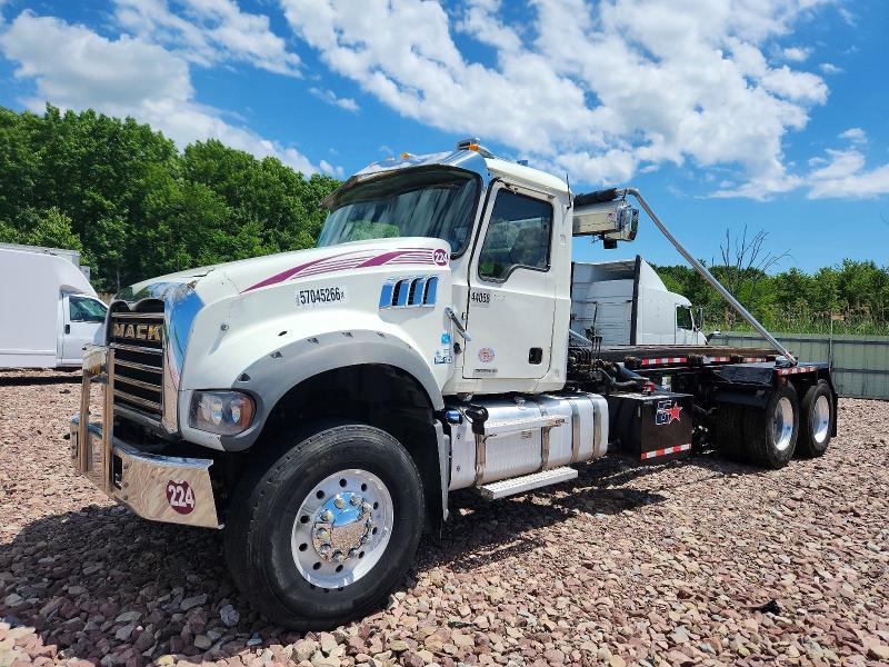 2023 Mack All other VIN 1M2GR4GC7PM027741 COPART salvage auction — MECHANICAL, ST, sold $225 on 2026-07-13 (photo 2)