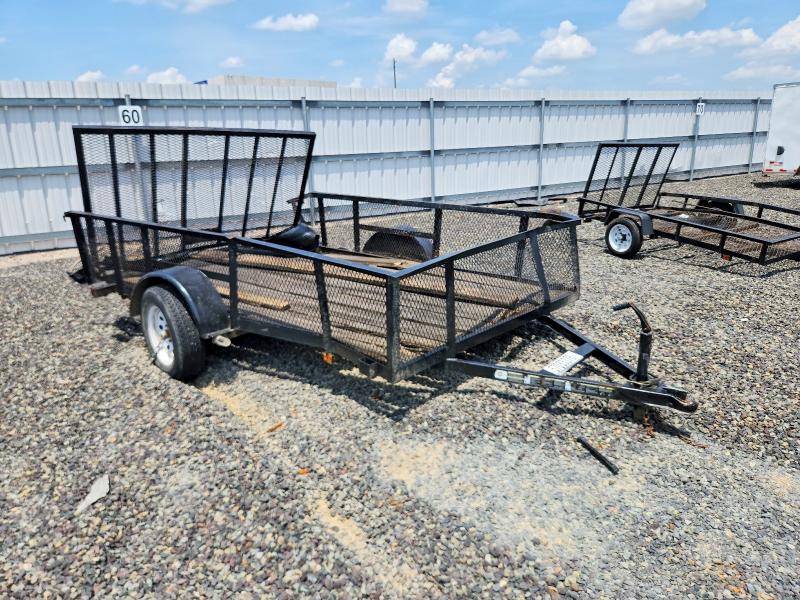2008 Carry-on trailer VIN 4YMUL10188V180279 COPART salvage auction — ALL OVER, ST, sold $25 on 2026-07-16 (photo 1)