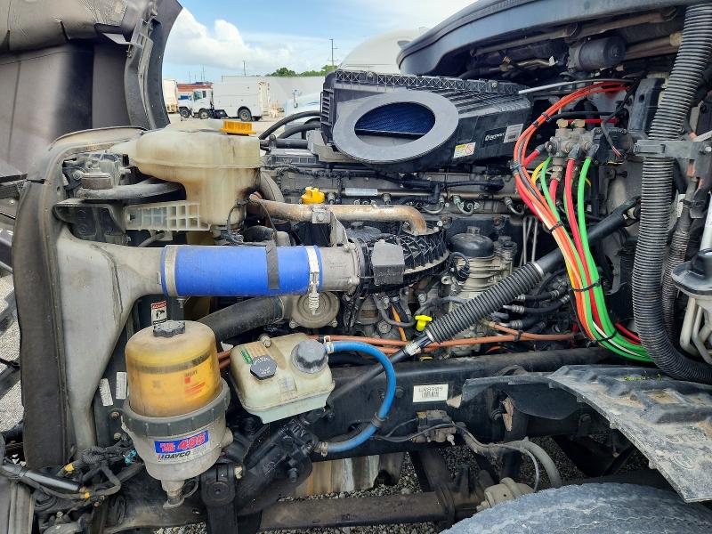 2020 Freightliner All other VIN 3AKJHHDR7LSLR8909 COPART salvage auction — FRONT END, LA - CERTIFICATE OF TITLE, sold $9,200 on 2026-07-28 (photo 7)