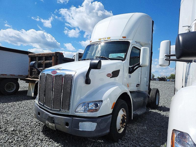 2016 Peterbilt All other VIN 1XPBA48X6GD339572 COPART salvage auction — NORMAL WEAR, IN - CERTIFICATE OF TITLE, sold $5,000 on 2026-07-31 (photo 2)