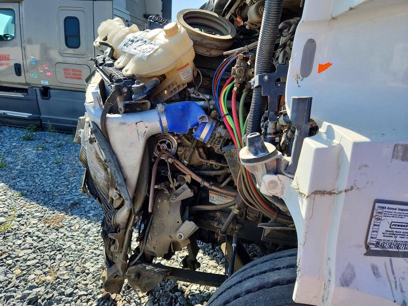 2024 Freightliner All other VIN 3AKBHTDV0RSVK1561 COPART salvage auction — FRONT END, CA - SALVAGE CERTIFICATE (P), sold $975 on 2026-07-09 (photo 7)