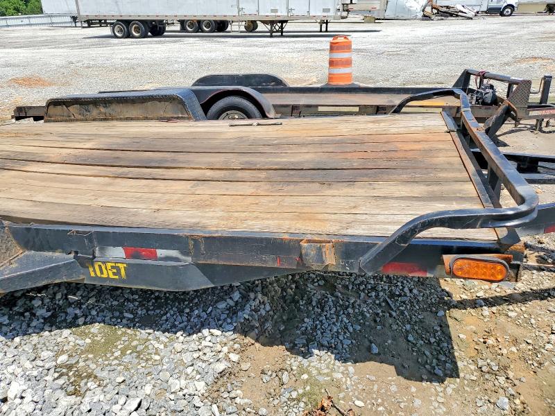 2014 Big tex All models VIN 16VEX1628E2060902 COPART salvage auction — FRONT END, CT, sold $25 on 2026-07-14 (photo 5)