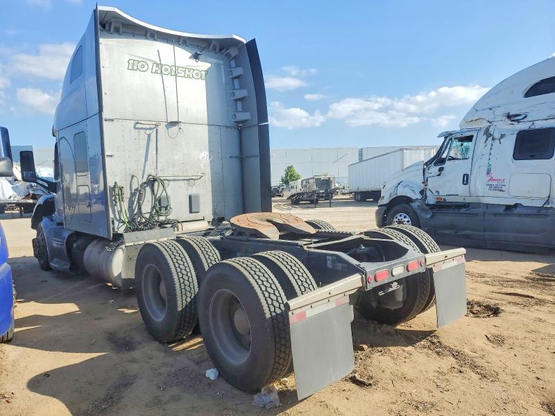 2020 Peterbilt All other VIN 1XPBD49X3LD661974 COPART salvage auction — FRONT END, CA - SALVAGE CERTIFICATE (P), sold $1,150 on 2026-07-23 (photo 3)