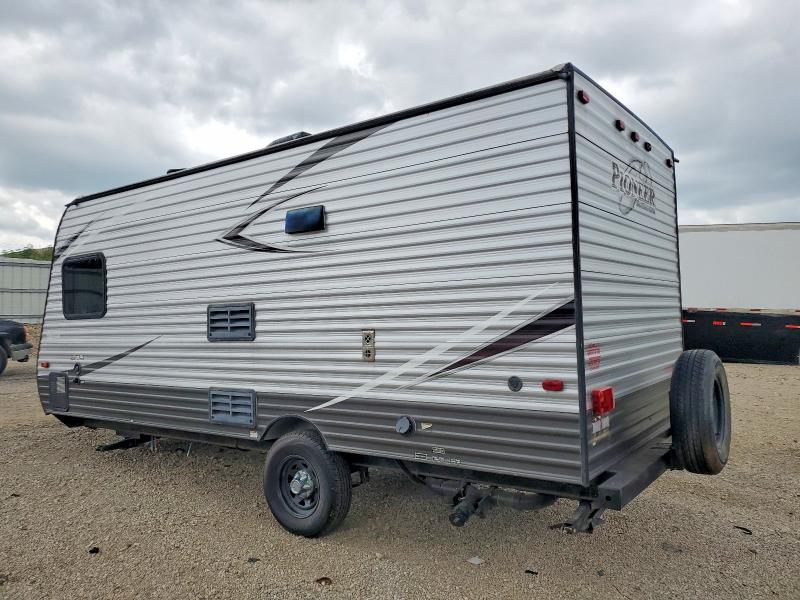 2018 Pion Recreation VIN 5SFPB2210JE365094 COPART salvage auction — HAIL, TX - CERTIFICATE OF TITLE, sold $3,050 on 2026-07-28 (photo 3)