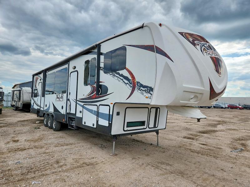 2014 Foresriver All models VIN 4X4FXLP31EF157719 — COPART salvage auction photo