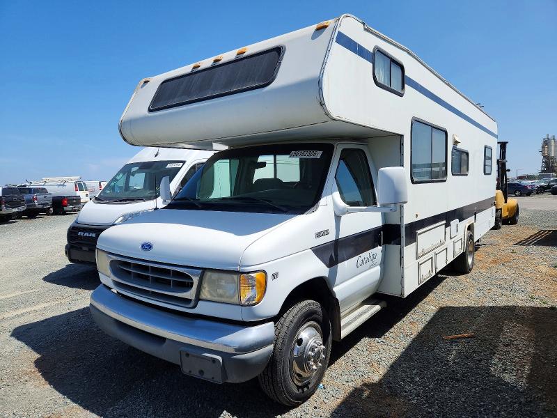1997 Coach VIN 1FDLE40S8VHB01508 COPART salvage auction — MINOR DENT/SCRATCHES, Ca - Dis/Dlr/Exp Only Clean Title, sold $4,850 on 2026-07-21 (photo 2)