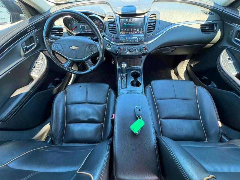 2019 Chevrolet Impala VIN 2G1105S35K9138482 COPART salvage auction — NORMAL WEAR, CT, sold $7,300 on 2026-07-06 (photo 9)