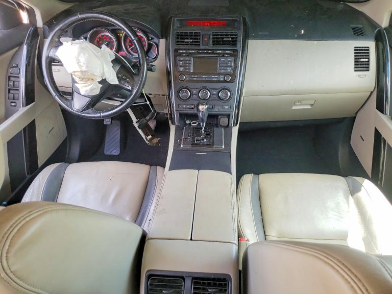 2011 Mazd Cx-9 VIN JM3TB3CA6B0311990 COPART salvage auction — FRONT END, ST, sold $350 on 2026-07-31 (photo 8)
