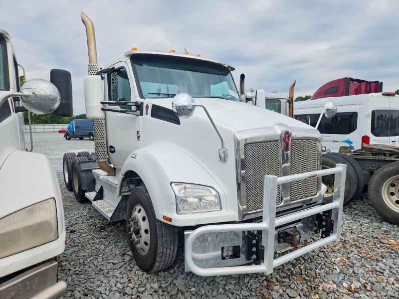 2017 Kenworth All other VIN 1XKZDP9XXHJ168596 — COPART salvage auction photo