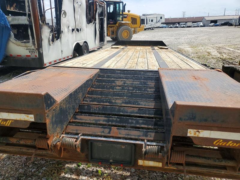 2019 Heav Y duty tra VIN 4Z1PB2521KS006019 COPART salvage auction — ALL OVER, KY - BILL OF SALE/PART ONLY/NO TITL, sold $2,250 on 2026-07-09 (photo 6)