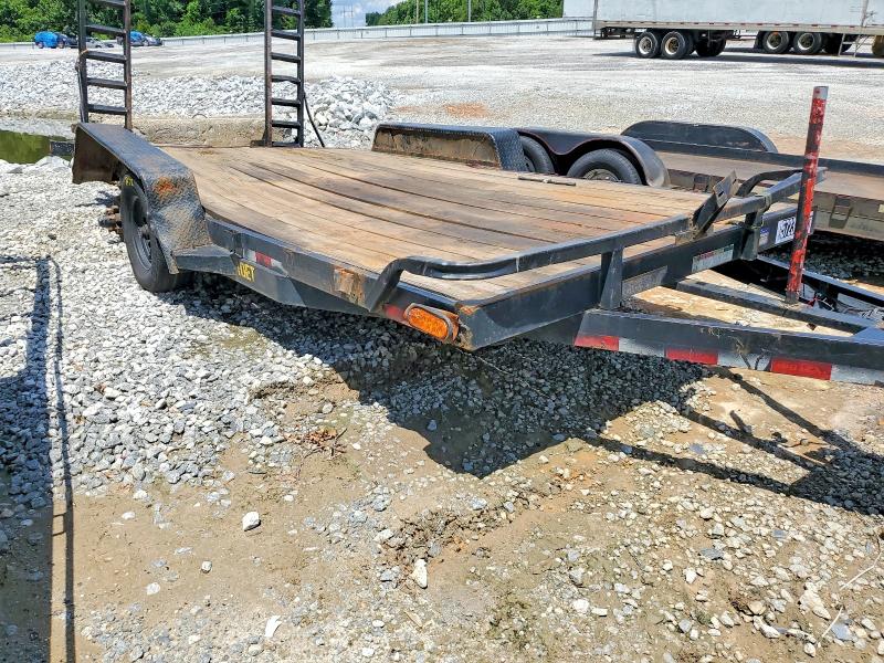 2014 Big tex All models VIN 16VEX1628E2060902 COPART salvage auction — FRONT END, CT, sold $25 on 2026-07-14 (photo 9)