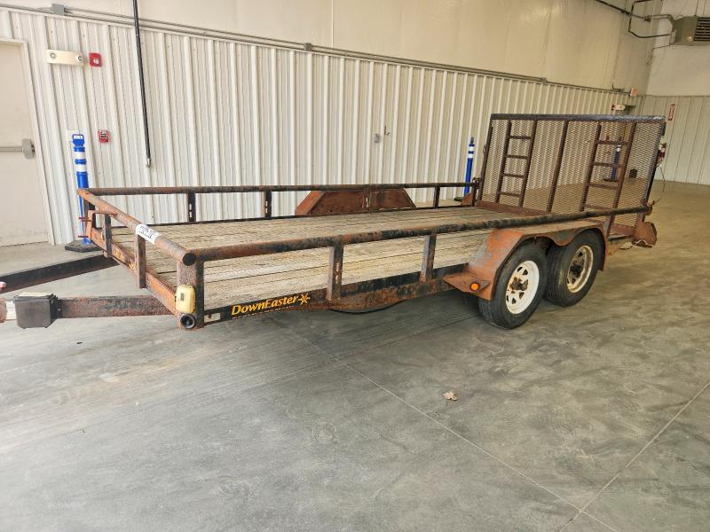 2011 Down to earth VIN 5RSLU1629BT000504 COPART salvage auction — NORMAL WEAR, ME - BILL OF SALE, sold $550 on 2026-07-07 (photo 2)