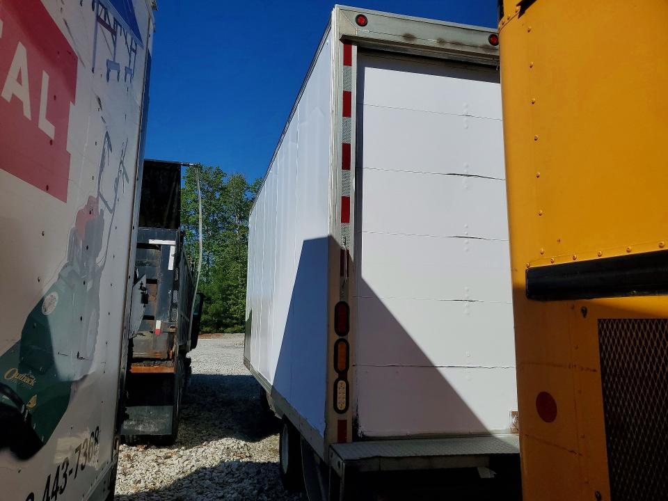2019 Hino All other VIN JHHXDM1HXKK010084 COPART salvage auction — FRONT END, ST, sold $1,200 on 2026-07-08 (photo 2)