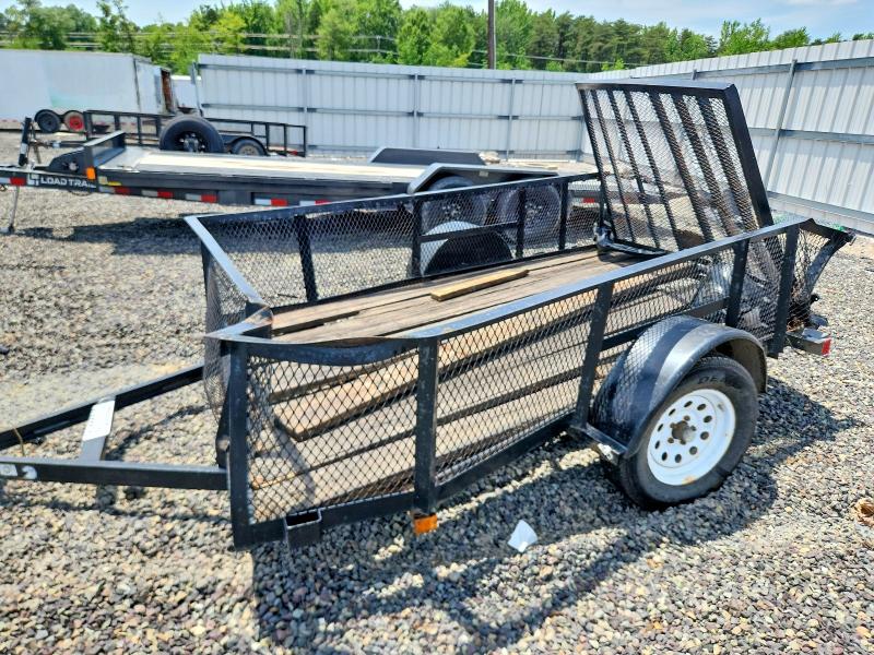 2008 Carry-on trailer VIN 4YMUL10188V180279 COPART salvage auction — ALL OVER, ST, sold $25 on 2026-07-16 (photo 9)