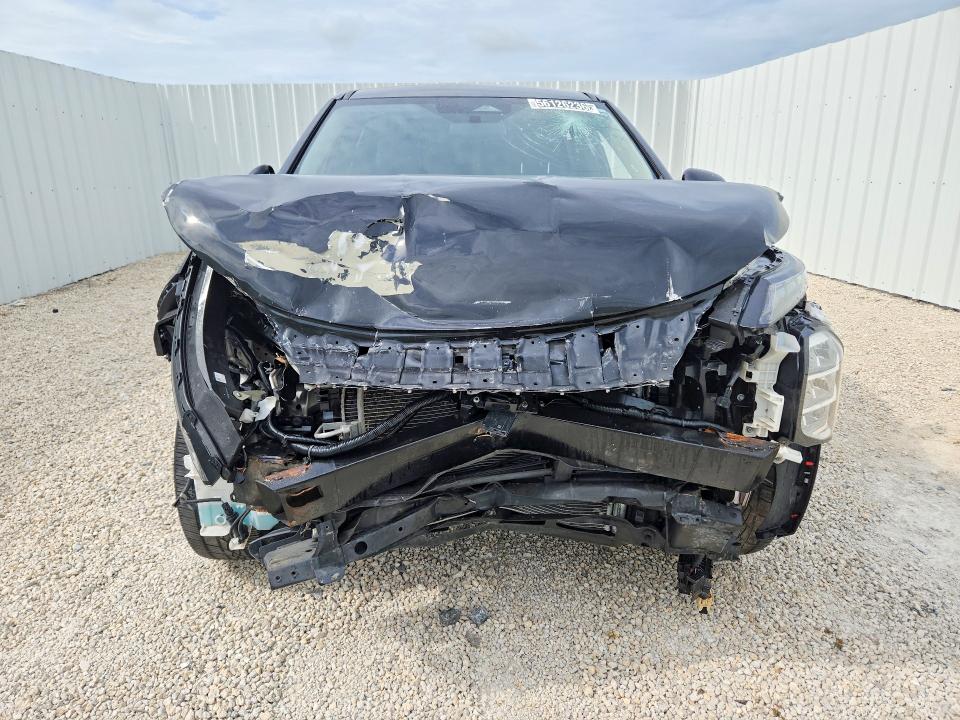 2022 Mitsubishi Outlander VIN JA4J3UA88NZ031369 COPART salvage auction — Front End, FL - CERTIFICATE OF TITLE, sold $4,000 on 2026-07-02 (photo 5)