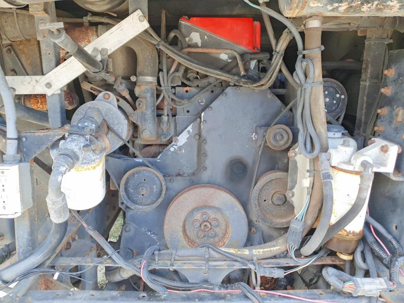2002 Spartan cargo All other VIN 4VZAT34952C040841 COPART salvage auction — FRONT END, FL - CERT OF TITLE SLVG REBUILDABLE (P), sold $500 on 2026-07-22 (photo 7)