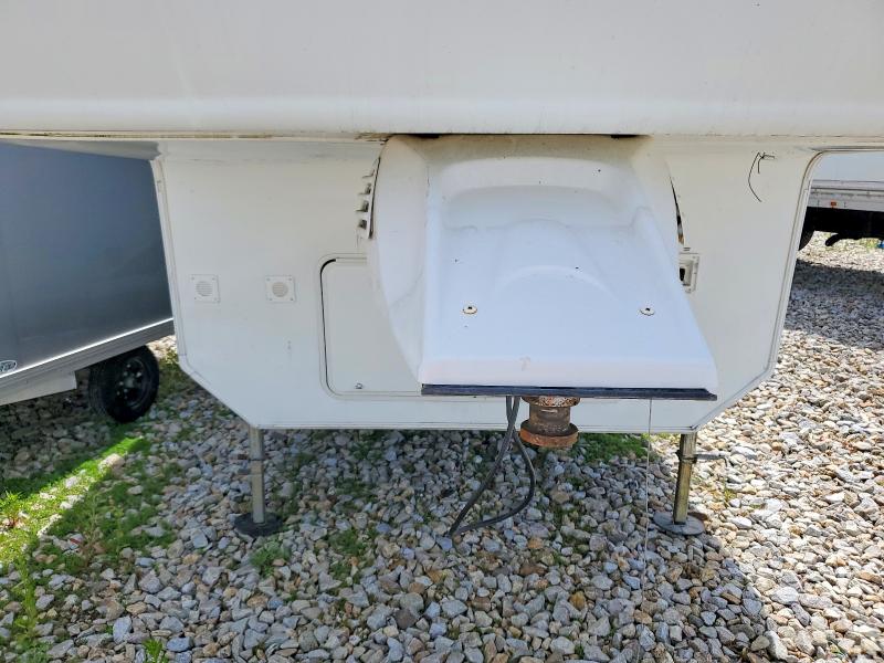2011 Heart land M-3585 rl VIN 5SFBG3825BE222516 COPART salvage auction — WATER/FLOOD, NH - CERT OF TITLE-SALVAGE, sold $400 on 2026-07-28 (photo 7)