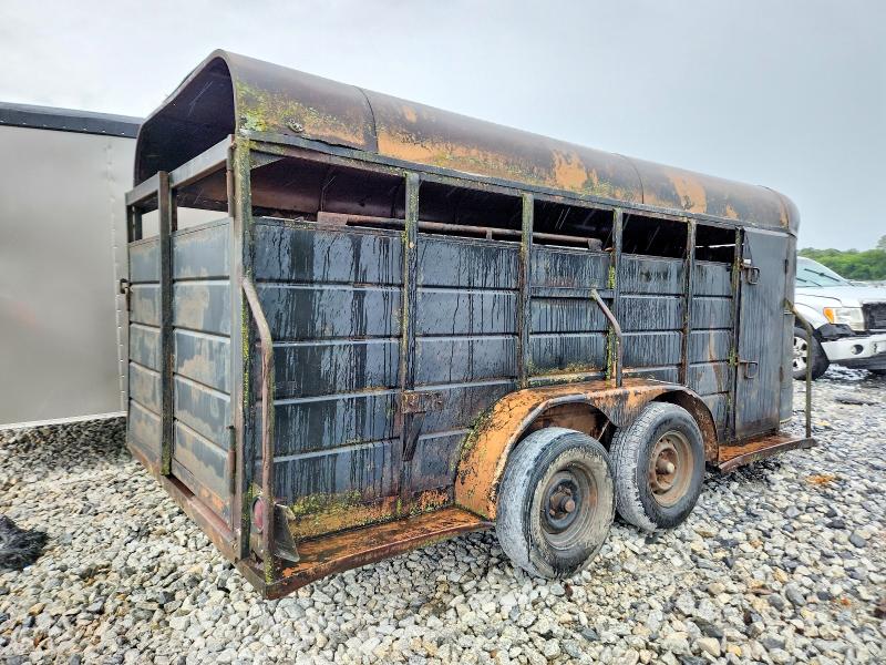 1999 W-wtrilers VIN 11WES1625JW150698 COPART salvage auction — ALL OVER, GA - SALVAGE BILL OF SALE, sold $350 on 2026-07-09 (photo 4)