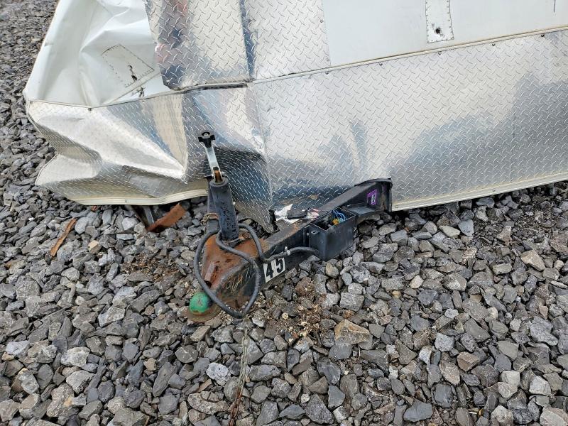 2022 Diamond cargo Enclosed cargo VIN 53NBE2024N1096471 COPART salvage auction — FRONT END, SC, sold $100 on 2026-08-06 (photo 7)
