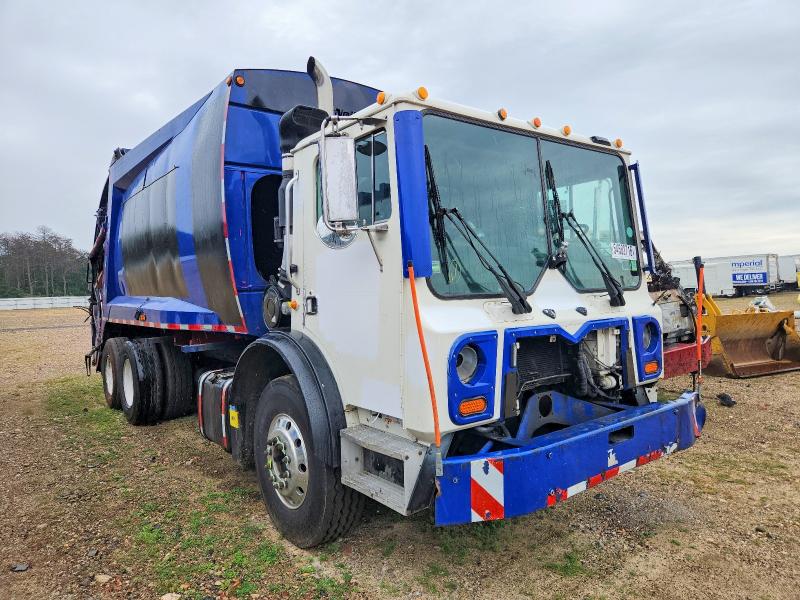 2012 Mack All other VIN 1M2AV02C8CM009101 — COPART salvage auction photo