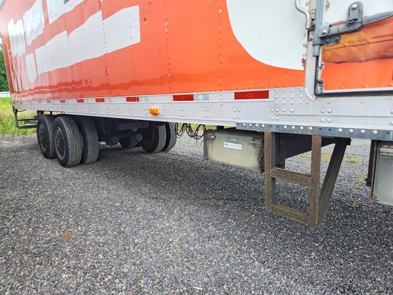2016 Utility trailer manufacture Trailer VIN 1UYVS2538GM544510 COPART salvage auction — MINOR DENT/SCRATCHES, IL - CERTIFICATE OF TITLE (P), sold $3,500 on 2026-07-07 (photo 9)