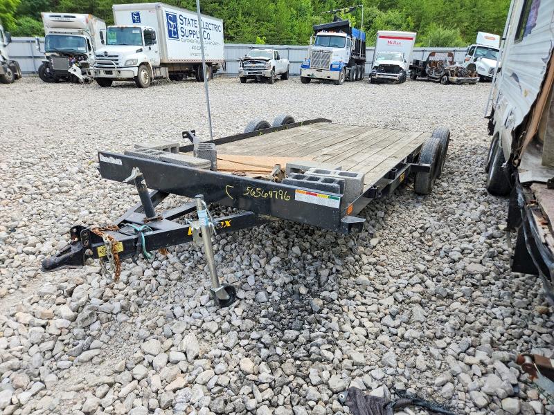 2023 Big tex All models VIN 16V1U2222P3275031 COPART salvage auction — NORMAL WEAR, CT, sold $775 on 2026-07-23 (photo 2)