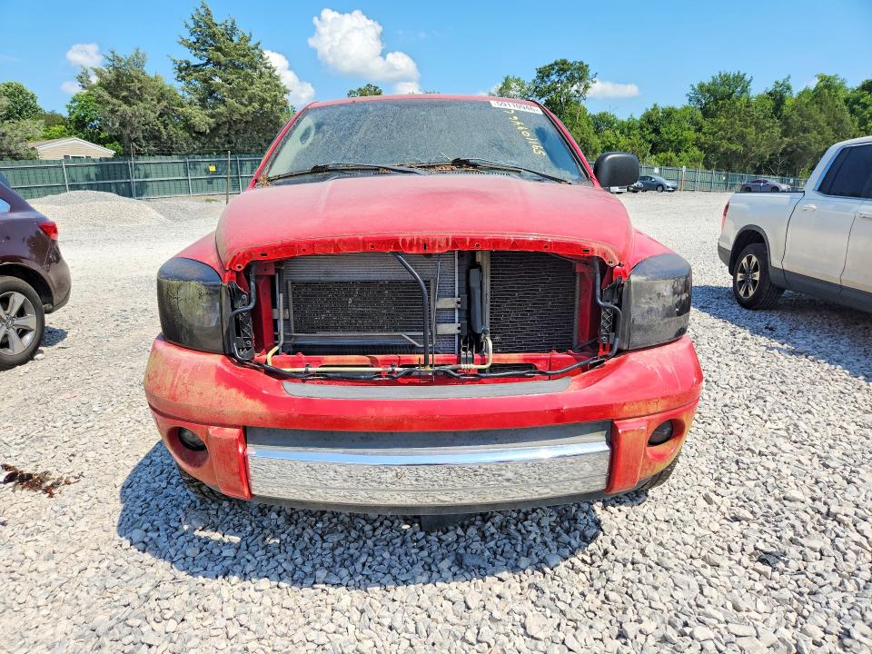 2007 Dodge Ram 1500 VIN 1D7HU18247S262384 COPART salvage auction — NORMAL WEAR, TN - CERTIFICATE OF TITLE, sold $1,250 on 2026-07-02 (photo 5)