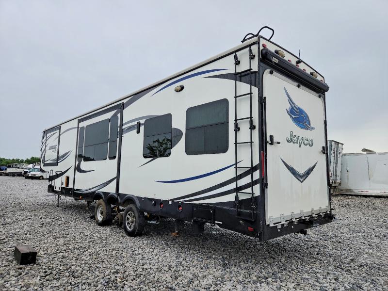 2016 Jayc Trailers VIN 1UJCJSCV1G1940101 COPART salvage auction — SIDE, AR - CERTIFICATE OF TITLE, sold $3,050 on 2026-07-21 (photo 3)