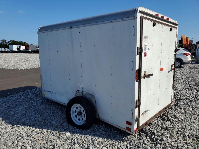 1999 Othe Cargo trai VIN 5RTBE10176D001431 COPART salvage auction — SIDE, FL - BILL OF SALE, sold $125 on 2026-07-22 (photo 3)