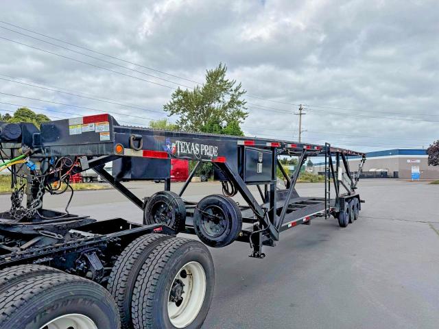 2019 Texas pride trailers 40' car ha VIN 7HCK2YGT7KB011196 COPART salvage auction — NORMAL WEAR, OR - CERTIFICATE OF TITLE (P), sold $8,500 on 2026-07-14 (photo 2)