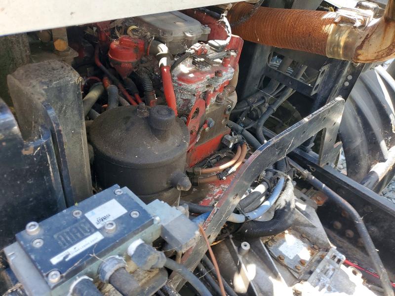 2013 American la france All other VIN 5SXHNZCY4DR1A1185 COPART salvage auction — FRONT END, CD, sold $1,550 on 2026-07-16 (photo 7)
